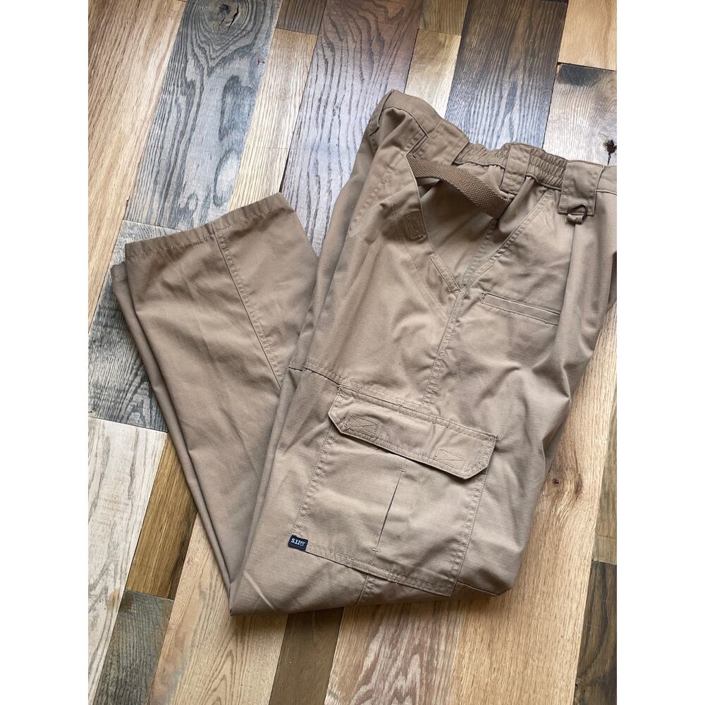 5.11 Tactical Taclite Pro Ripstop Cargo Pants 32x32 Tactical Hiking